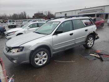  Salvage Subaru Legacy