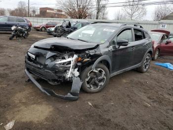  Salvage Subaru Crosstrek