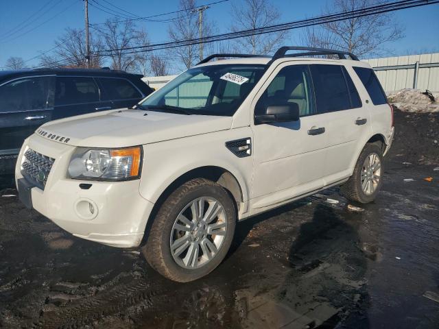  Salvage Land Rover LR2