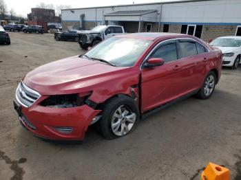  Salvage Ford Taurus