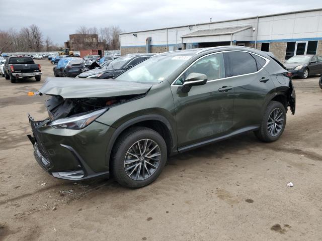  Salvage Lexus NX