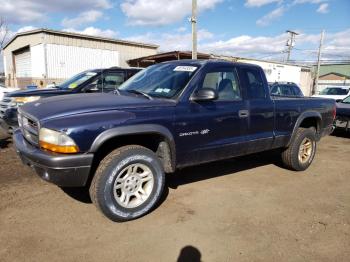  Salvage Dodge Dakota