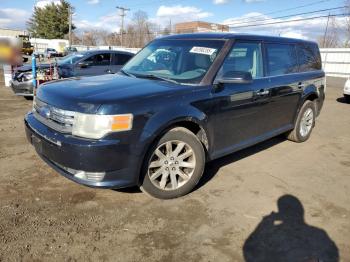  Salvage Ford Flex