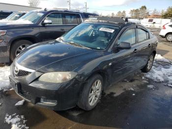  Salvage Mazda 3