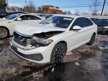  Salvage Volkswagen Jetta