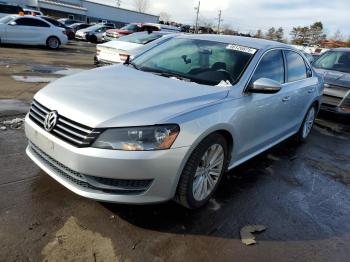  Salvage Volkswagen Passat