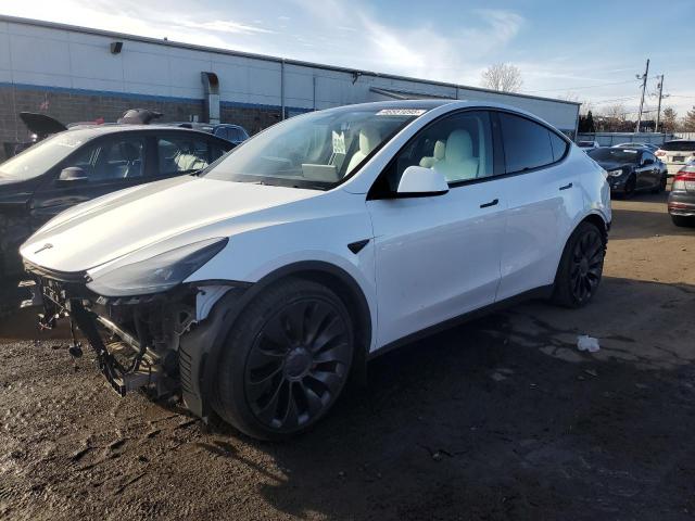  Salvage Tesla Model Y