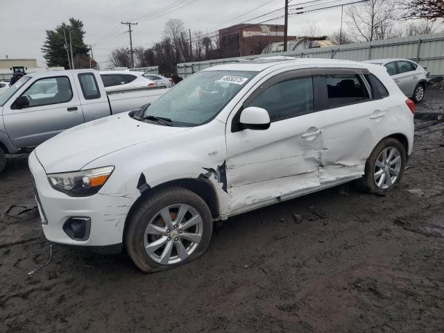  Salvage Mitsubishi Outlander