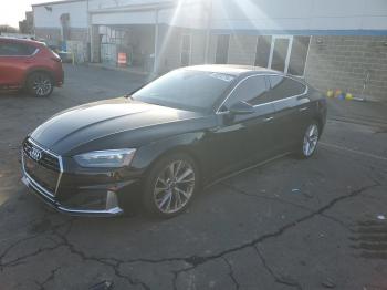  Salvage Audi A5