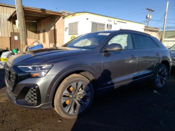  Salvage Audi Q8