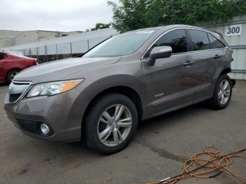  Salvage Acura RDX