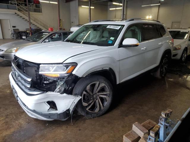  Salvage Volkswagen Atlas