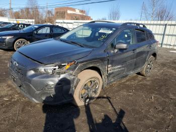  Salvage Subaru Crosstrek