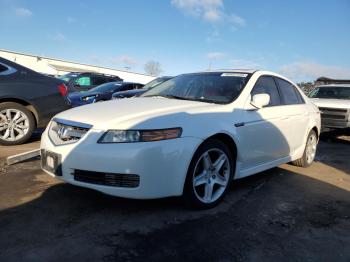  Salvage Acura TL