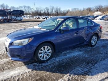  Salvage Subaru Legacy