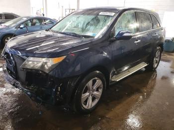  Salvage Acura MDX