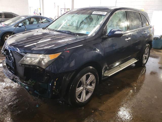  Salvage Acura MDX