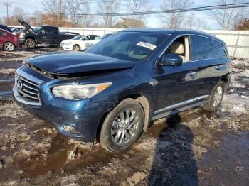  Salvage INFINITI Qx