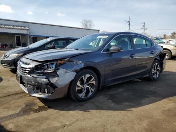  Salvage Subaru Legacy