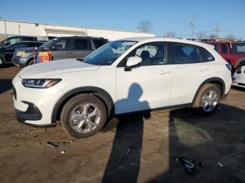  Salvage Honda HR-V