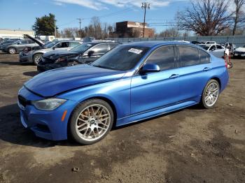  Salvage BMW 3 Series