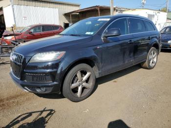  Salvage Audi Q7