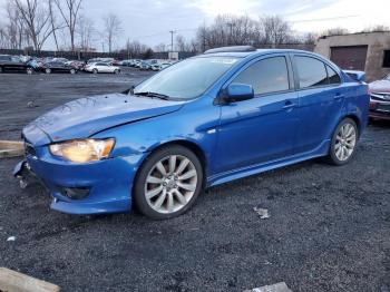  Salvage Mitsubishi Lancer