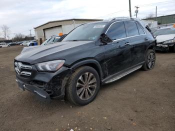  Salvage Mercedes-Benz GLE