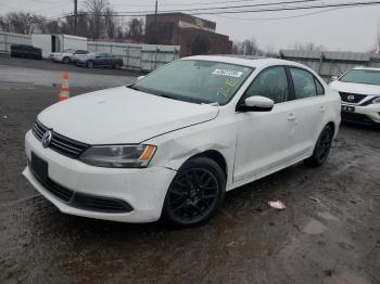  Salvage Volkswagen Jetta