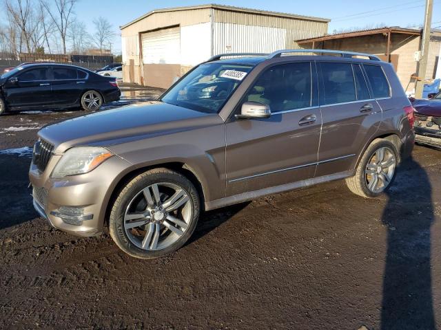  Salvage Mercedes-Benz GLK