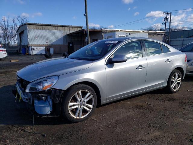  Salvage Volvo S60