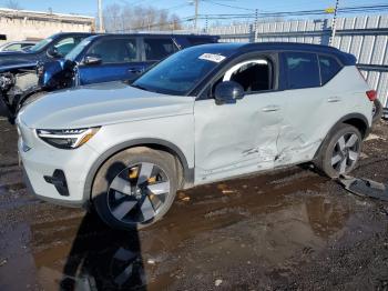  Salvage Volvo XC40