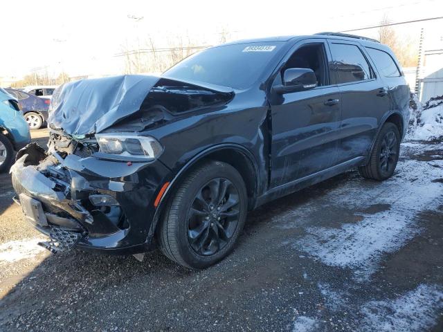  Salvage Dodge Durango