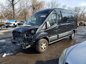  Salvage Ford Transit