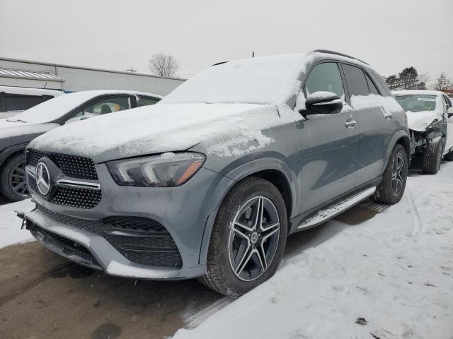  Salvage Mercedes-Benz GLE