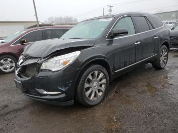  Salvage Buick Enclave