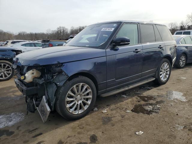  Salvage Land Rover Range Rover