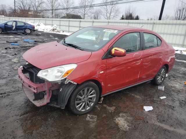  Salvage Mitsubishi Mirage