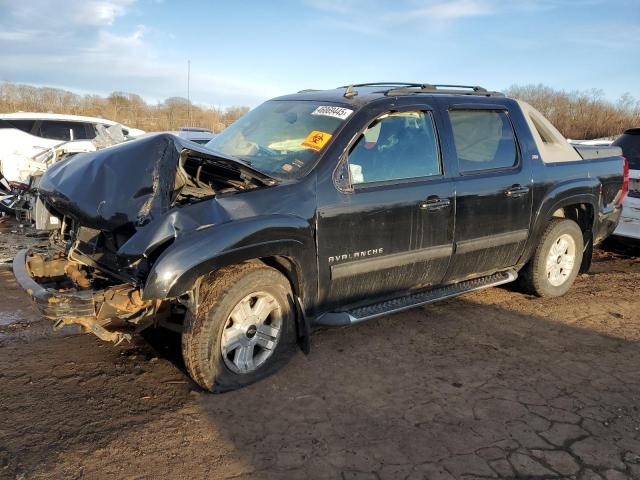  Salvage Chevrolet Avalanche