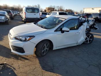  Salvage Subaru Impreza