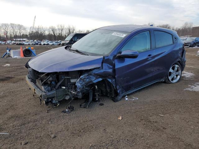  Salvage Honda HR-V