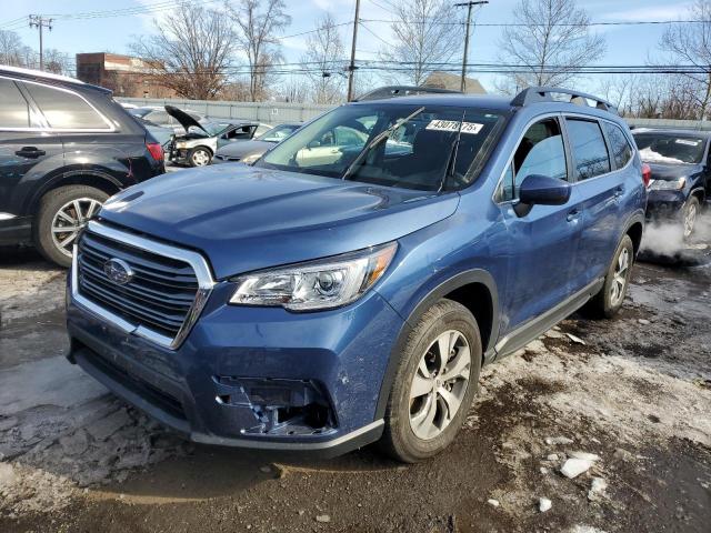  Salvage Subaru Ascent