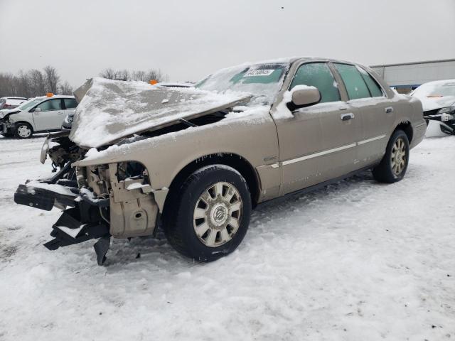  Salvage Mercury Grmarquis