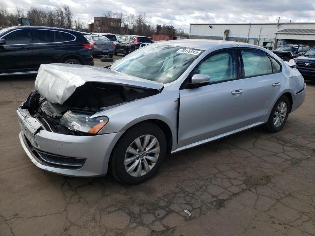  Salvage Volkswagen Passat