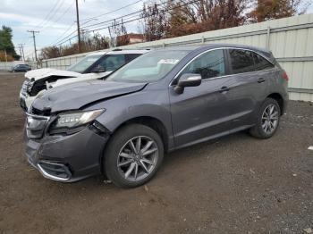  Salvage Acura RDX