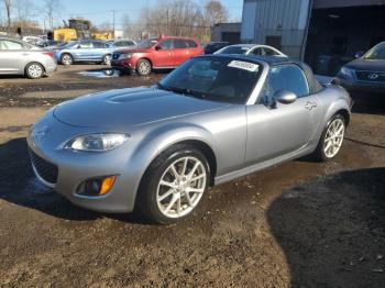  Salvage Mazda Mx5