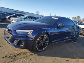  Salvage Audi S5