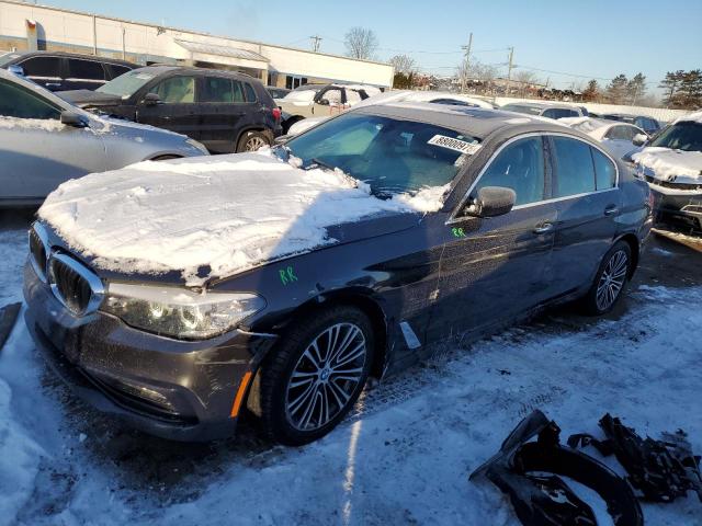  Salvage BMW 5 Series