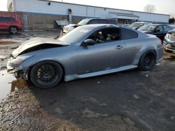  Salvage INFINITI G37