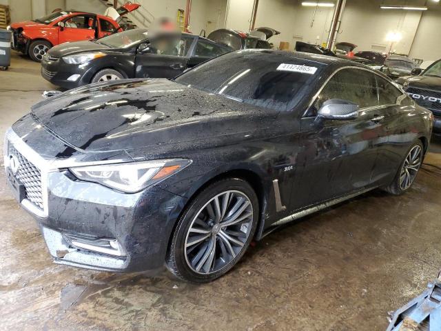  Salvage INFINITI Q60